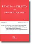 Revista de Direito e de Estudos Sociais (Assinatura 2007)