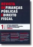 Revista de Finanças Públicas e Direito Fiscal (Assinatura 2011)