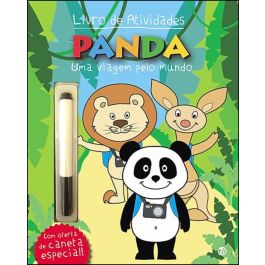 Panda, Pinta com Pinta! - Brochado - Panda - Compra Livros na