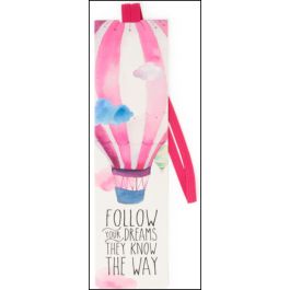 BOOKMARK - AIR BALLOON