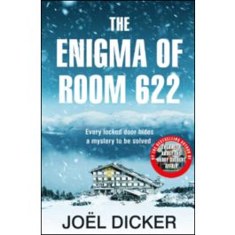 The Enigma of Room 622: A Novel by Joël Dicker, Paperback