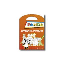 Canal Panda - Livro de pintar com os dedos Criador Intelectual