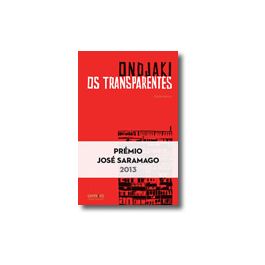 Os Transparentes by Ondjaki
