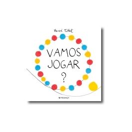 Vamos Jogar? - Livro de Herve Tullet – Grupo Presença