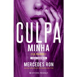 Culpa Tua - Culpados 2 - Livro de Mercedes Ron – Grupo Presença