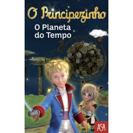 O PEQUENO PRÍNCIPE - O PLANETA DO TEMPO / O PLANETA DO PASSÁRO DE FOGO - -  - DVD