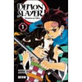 Demon Slayer no cinema - Bandas Desenhadas