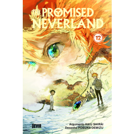 The Promised Neverland 3 - Bandas Desenhadas