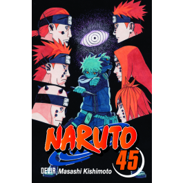 Naruto 42, Mangá em Português, Editora Devir