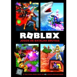 Roblox: Jogos de Batalha Brutais