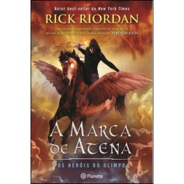 A Marca de Atena - Heróis do Olimpo