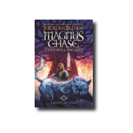 Magnus Chase e Os Deuses de Asgard: A Espada do Ve (Em by _