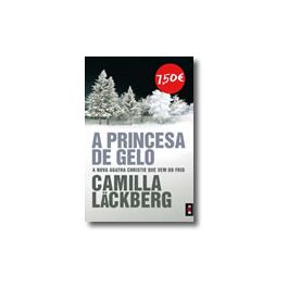 A princesa de gelo camila lackberg by ceuma - Issuu