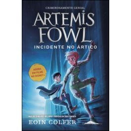 Artemis Fowl (Incidente no Árctico) - Eoin Colfer