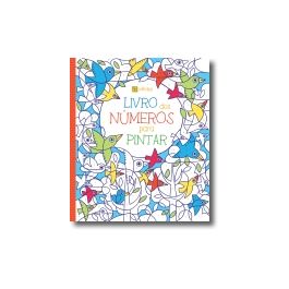 Pintar com os Dedos - Animais - Livro de Fiona Watt , Erica