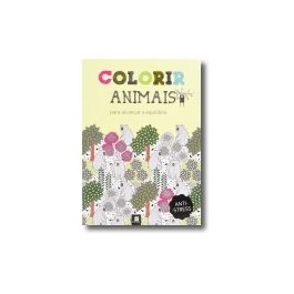 COLORIR ANIMAIS (Equilíbrio)