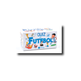 O Quiz do Futebol, Valentin Verthé - Material Didático - Bertrand