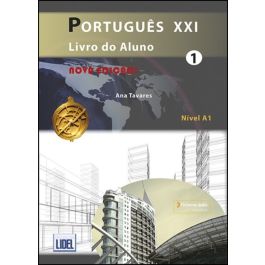 Português XXI 1 - Pack Livro Do Aluno + Caderno De Exercícios