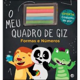 Panda, Pinta com Pinta! - Brochado - Panda - Compra Livros na