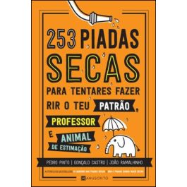 120 Piadas Secas para fazer os miúdos rir! 