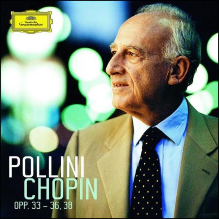 Ballade, Mazurkas, Improptu, Piano Sonata