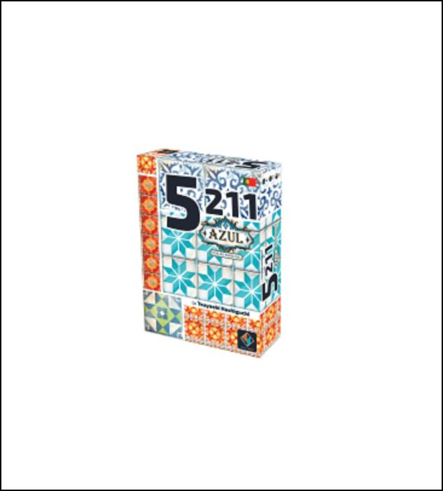 5211 - Azul Ed. Especial (PT)