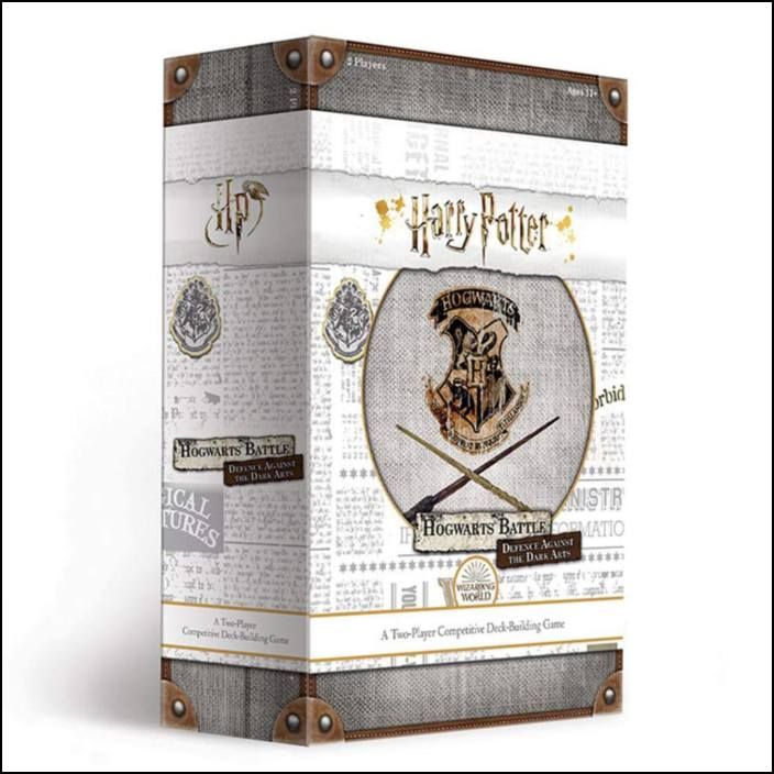 Harry Potter Hogwarts Battle: Defence Against the Dark Arts