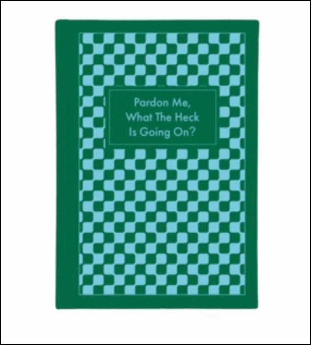 Self Help Notepad - Pardon Me (FSC Mix Credit)