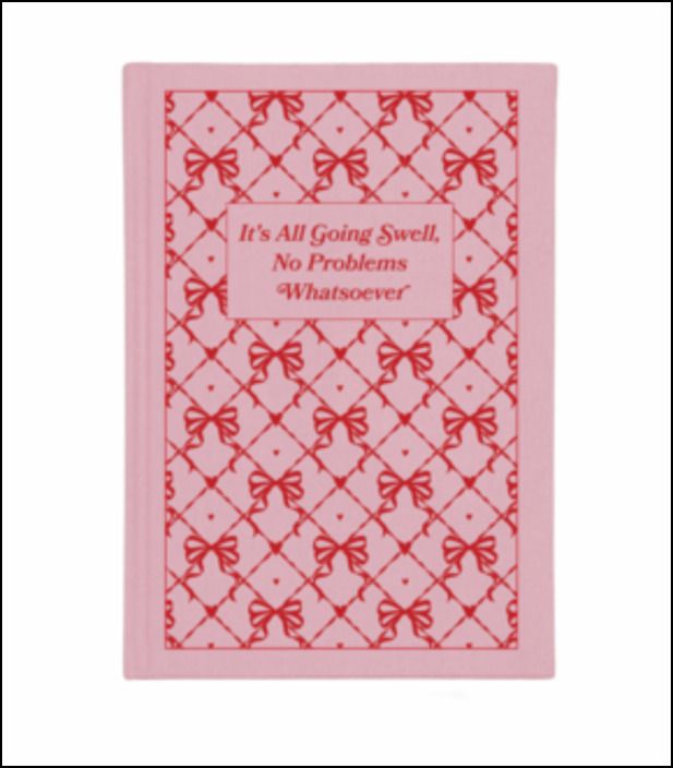 Self Help Notepad - It's All Going Swell (FSC Mix Credit)