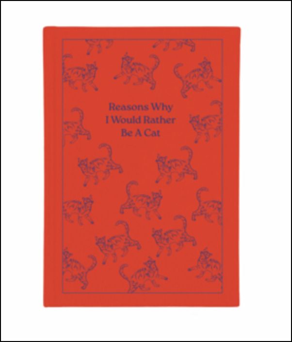 Self Help Notepad - Reasons Why I Would Rather Be a Cat (FSC Mix Credit)