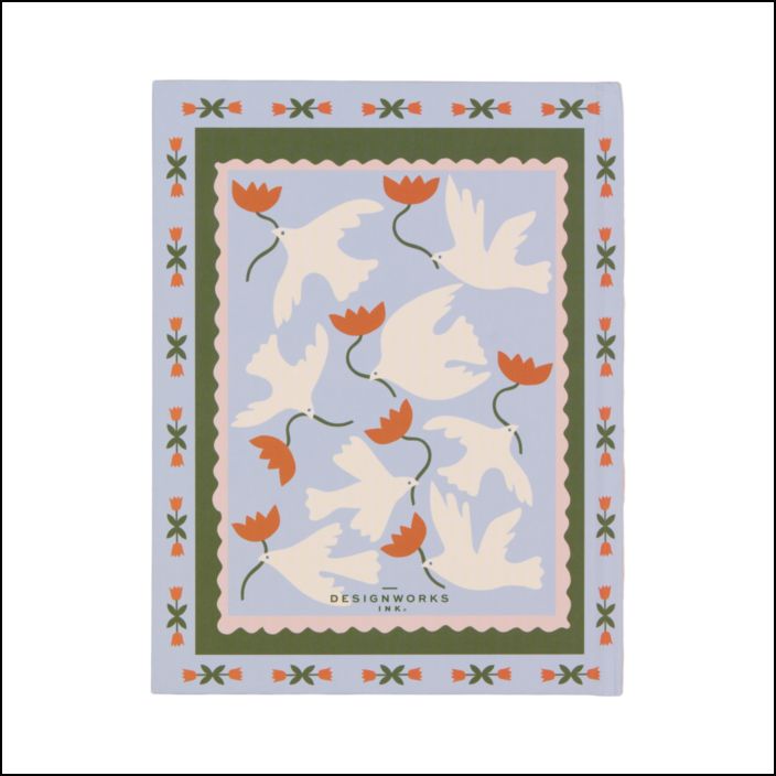 A Dopo Journal - Flower