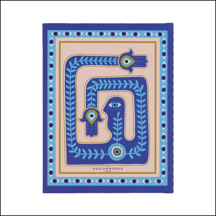 A Dopo Journal - Eye