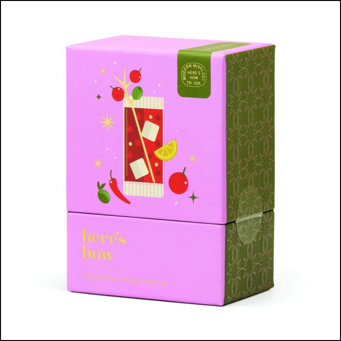 Cocktail Hour Trivia