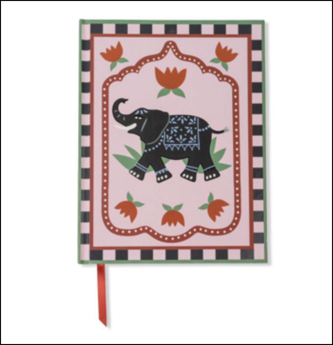 A Dopo Journal - Elephant (FSC Mix Credit)