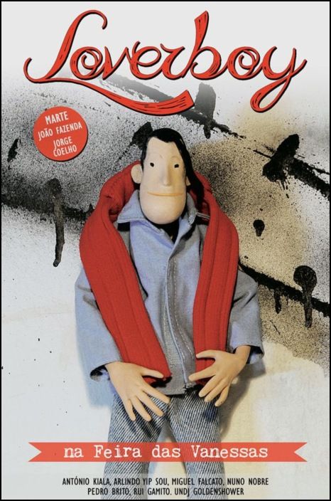 Loverboy - Na Feira das Vanessas