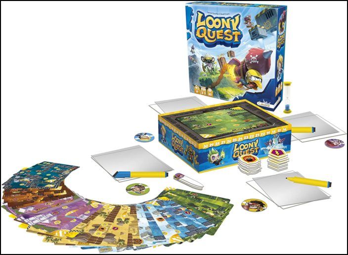 Loony Quest