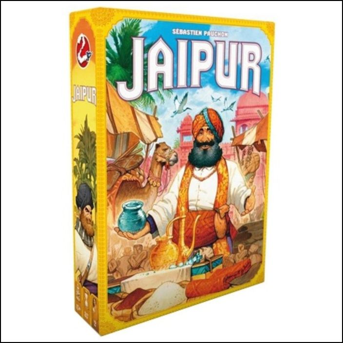 Jaipur - 2nd Edition