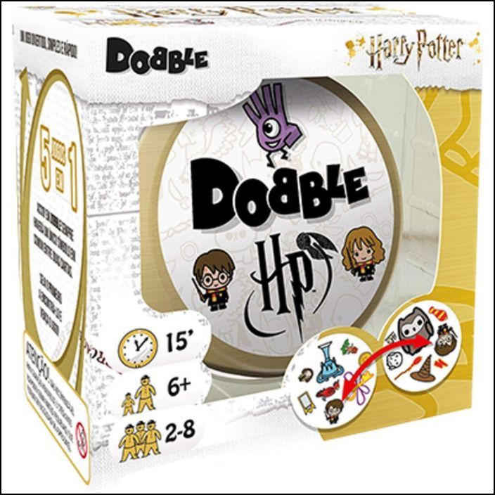 Dobble Harry Potter