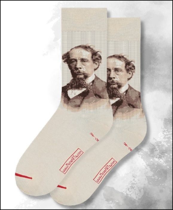 John & Charles Watkins - Charles Dickens - 36-40