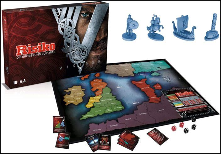 Risk: VIKINGS (EN)