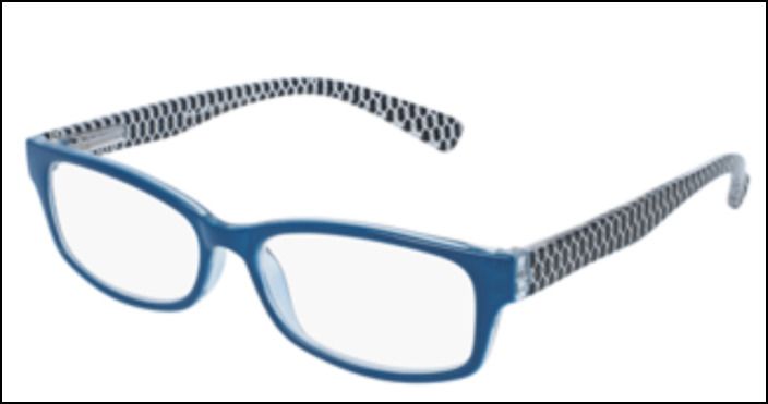 Oculos  Duck Blue 4,00