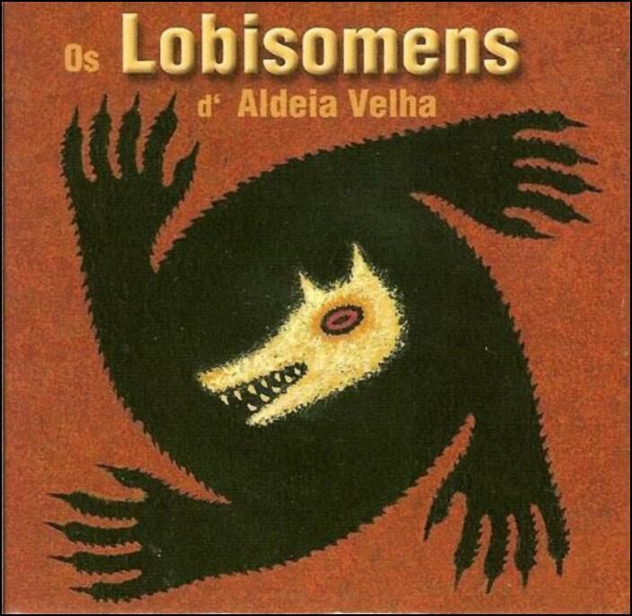 Lobisomens - Jogo de Tabuleiro