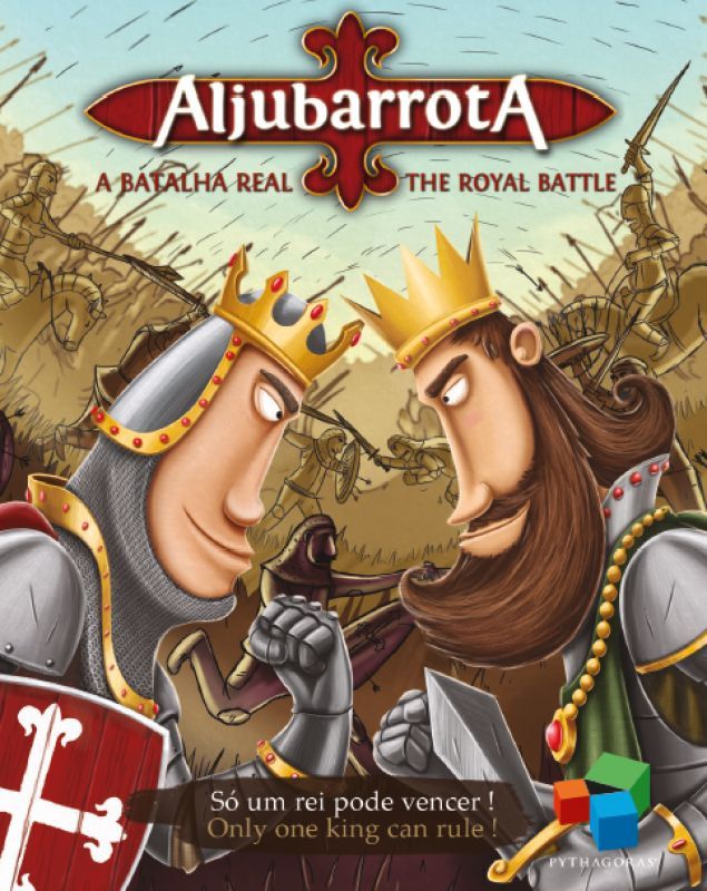 Aljubarrota - A Batalha Real