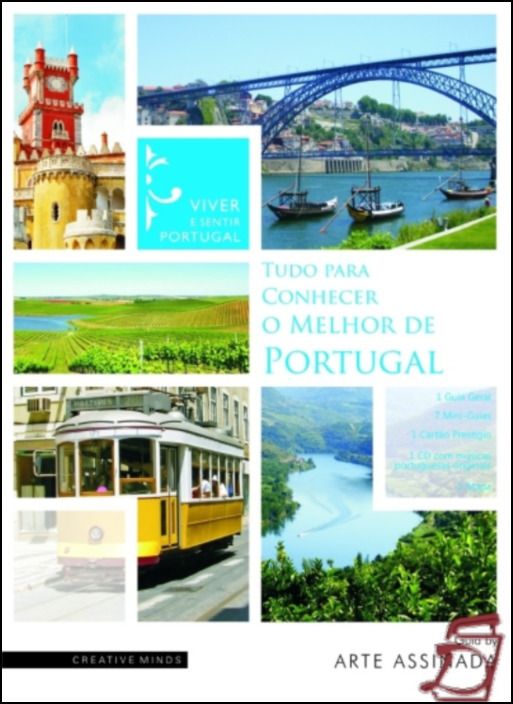 Viver e Sentir Portugal (DVD)