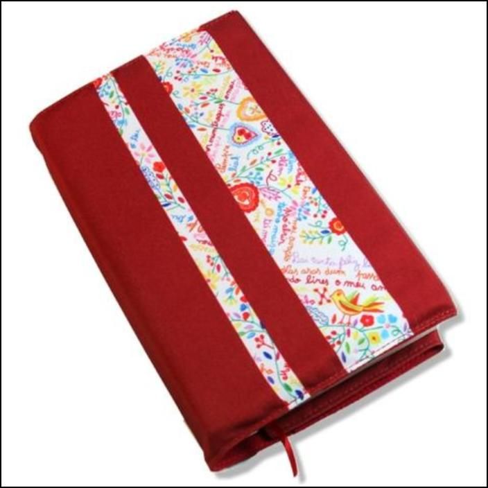 Capas Para Livros Lenço de Namorados