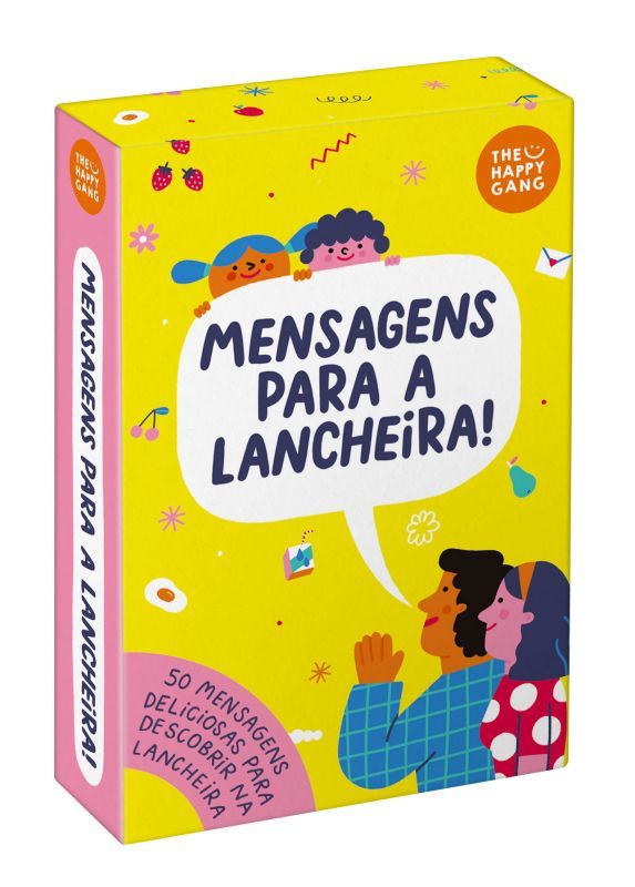 Mensagens para a Lancheira