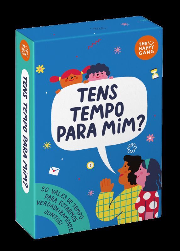 Tens Tempo para Mim?