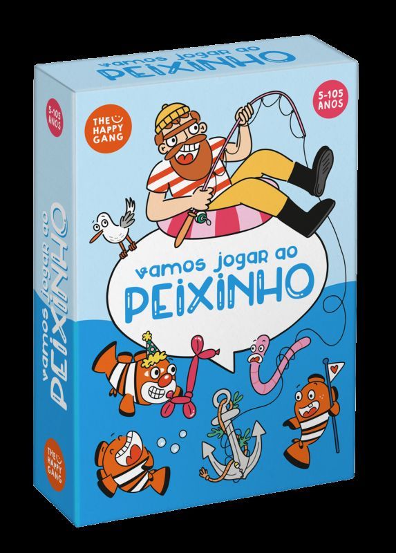 Vamos Jogar ao Peixinho