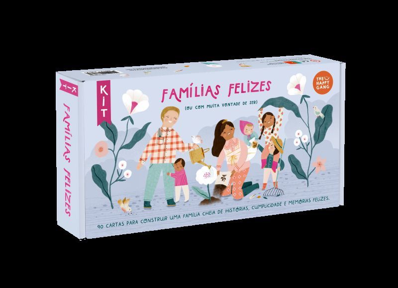 Famílias Felizes