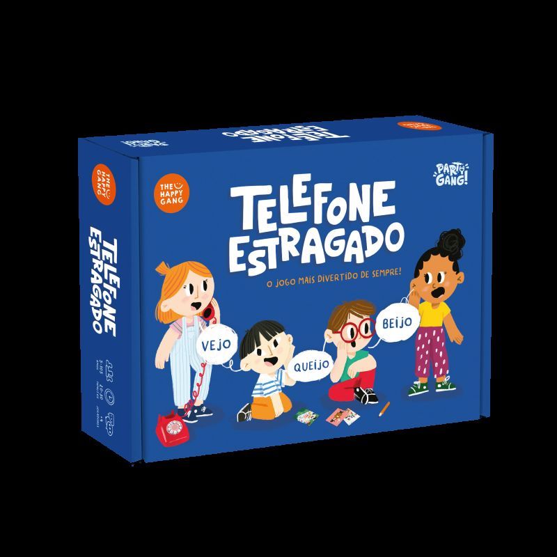 Telefone Estragado